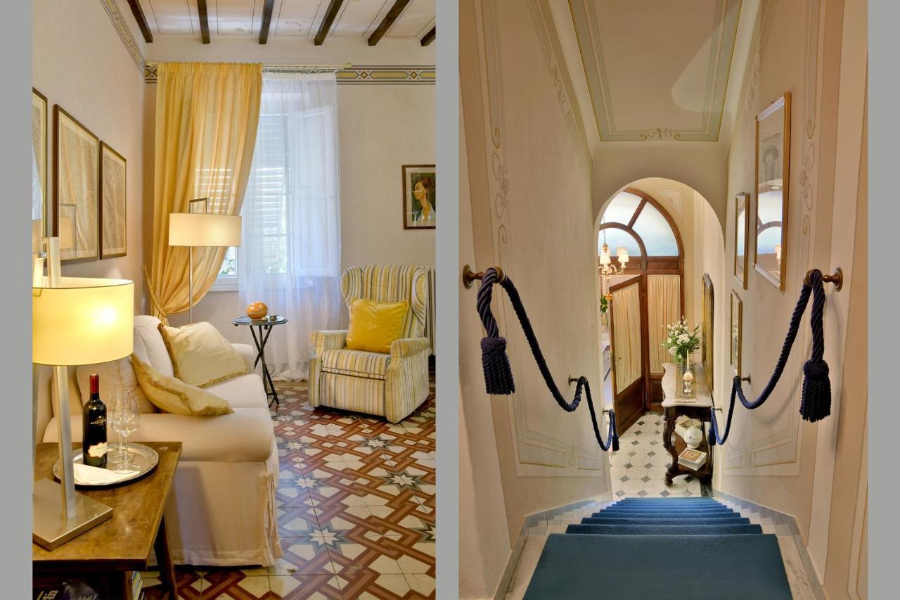 Villa Carlotta Con Piscina Lari Luaran gambar
