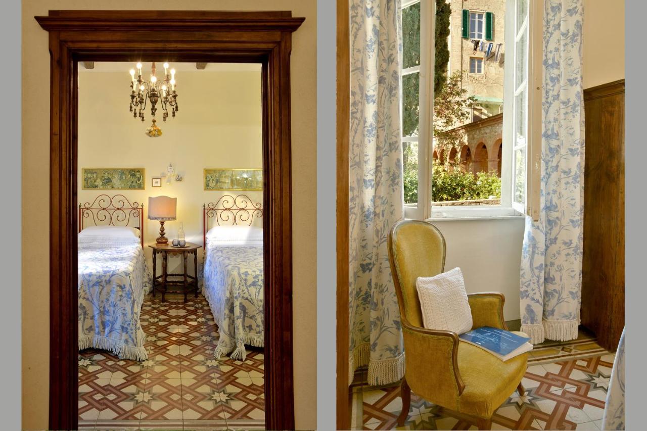Villa Carlotta Con Piscina Lari Luaran gambar