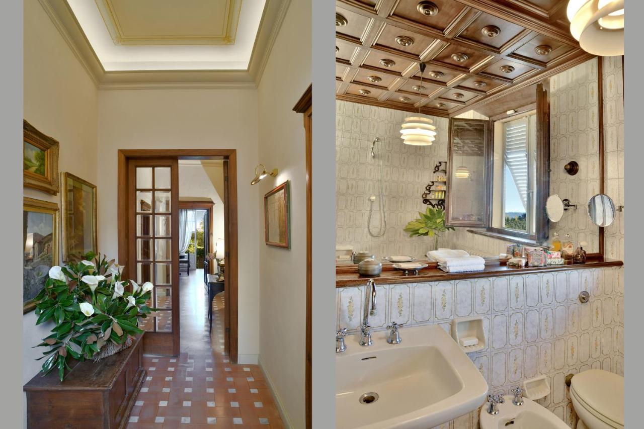 Villa Carlotta Con Piscina Lari Luaran gambar