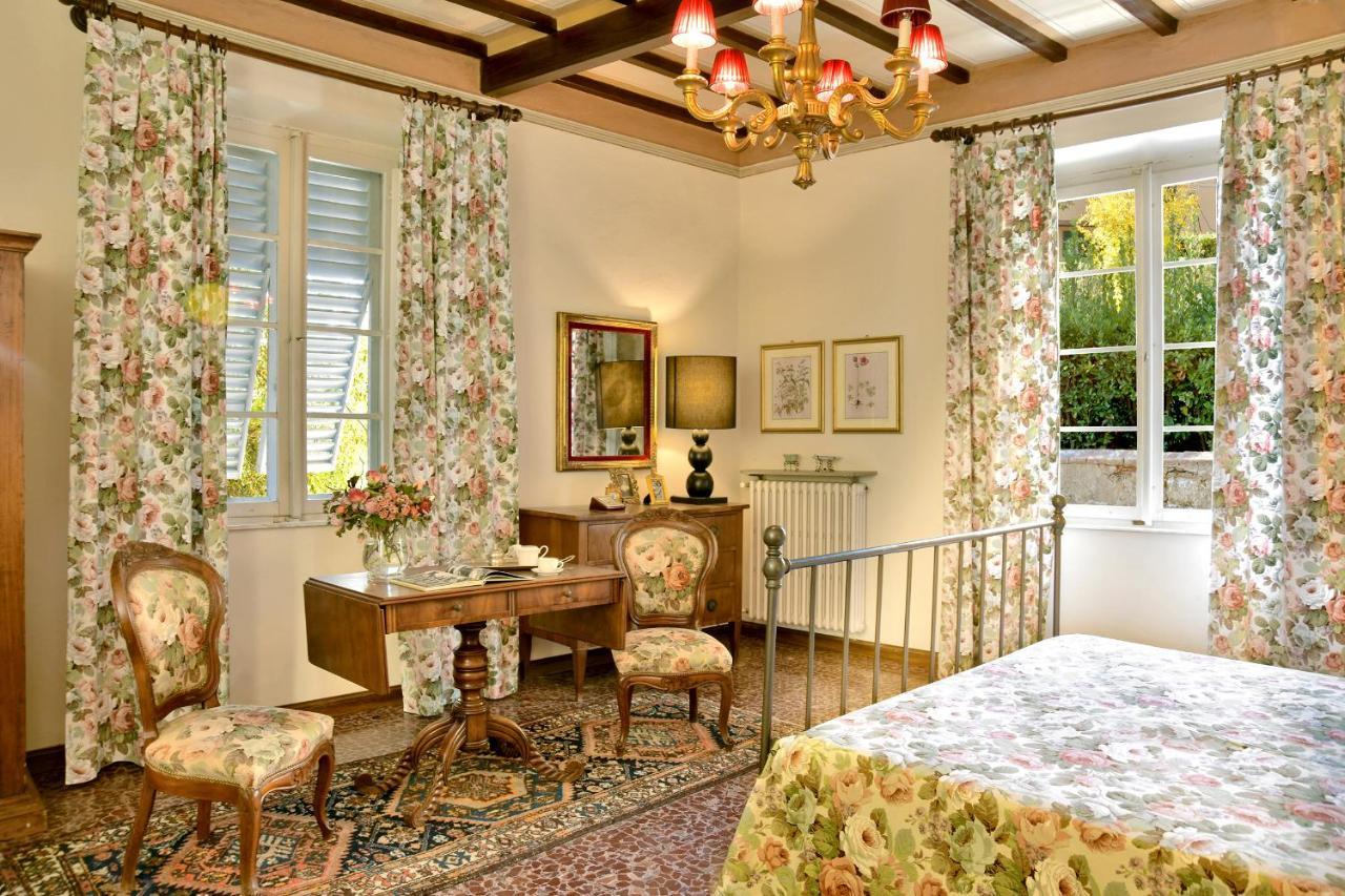 Villa Carlotta Con Piscina Lari Luaran gambar