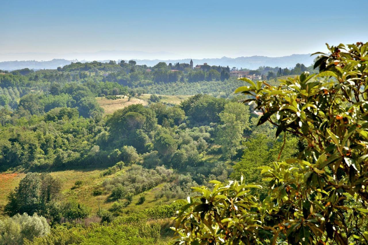 Villa Carlotta Con Piscina Lari Luaran gambar