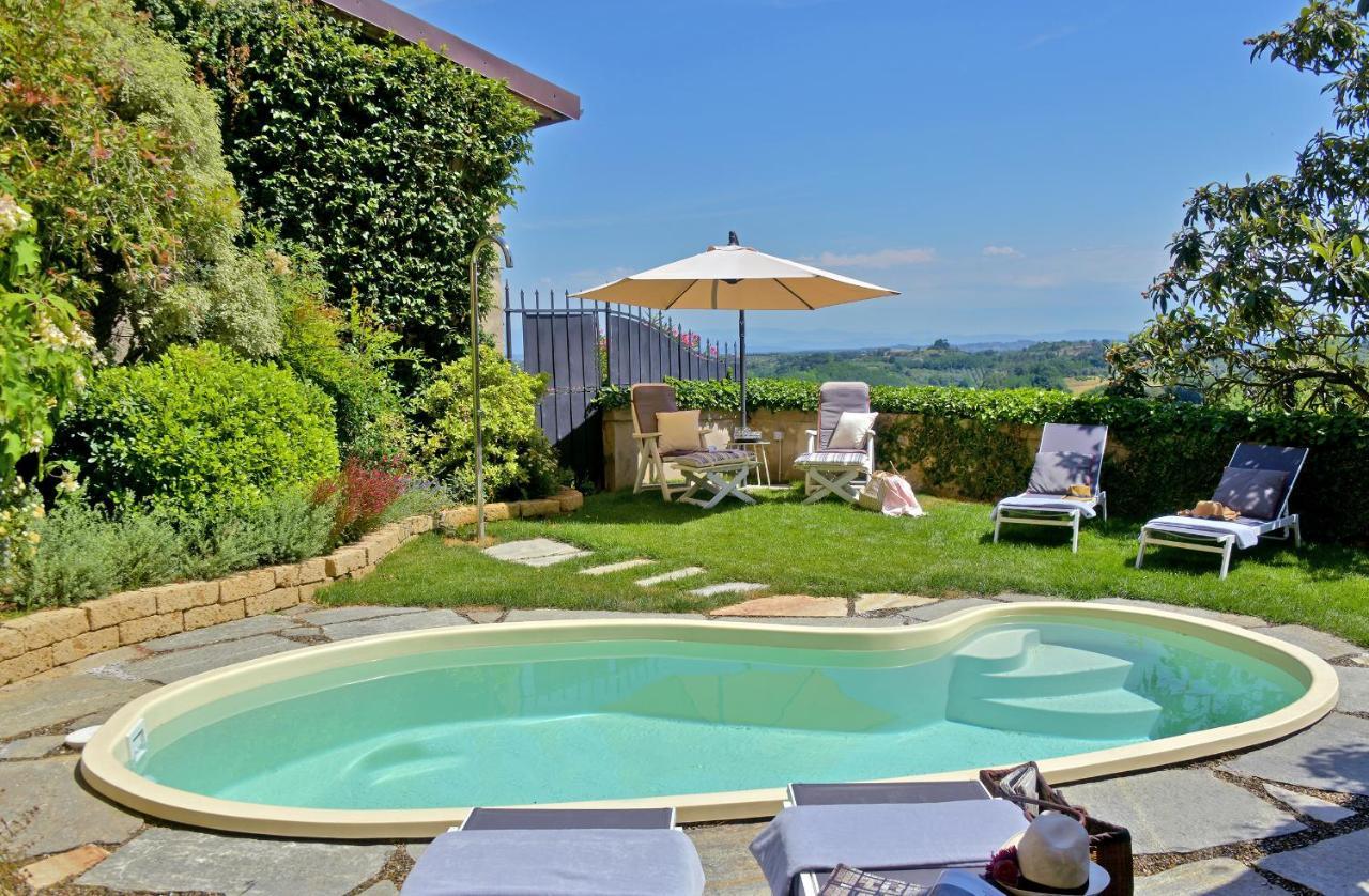 Villa Carlotta Con Piscina Lari Luaran gambar
