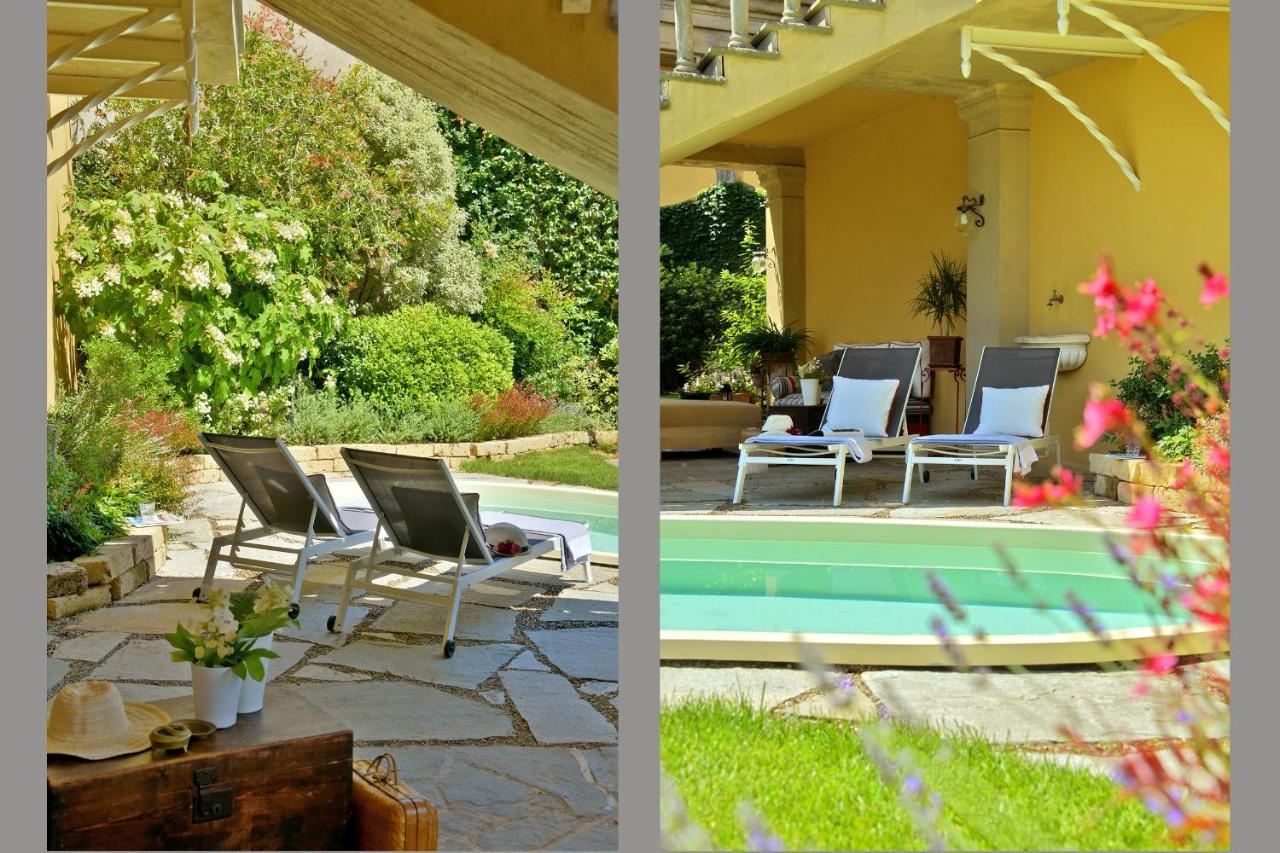 Villa Carlotta Con Piscina Lari Luaran gambar